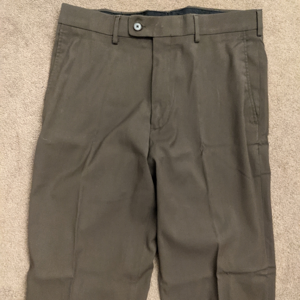 Men's Lt Brown Dress Pants